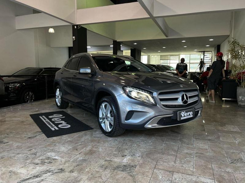 Mercedes-Benz Classe GLA Gla 200 1.6 Cgi Style 16v Turbo 4p