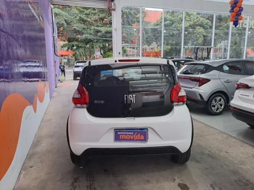 Fiat Mobi Like 1.0 (Flex)