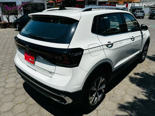 Volkswagen Taigun 1.0 Tsi Comfortline At