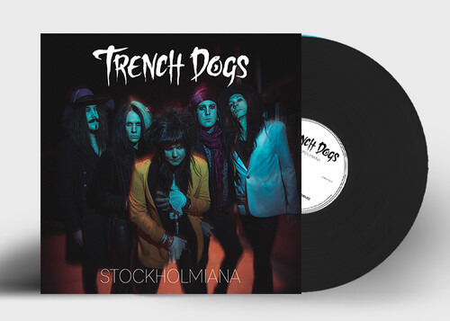 Trench Dogs Stockholmiana Lp