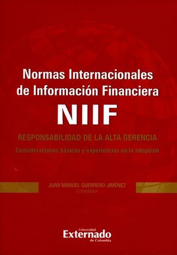 Libro Normas Internacionales De Información Financiera Niff