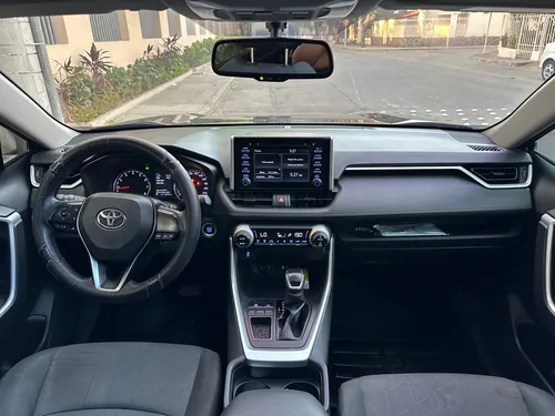 Toyota RAV4 2.0 Xle 4X2 Cvt