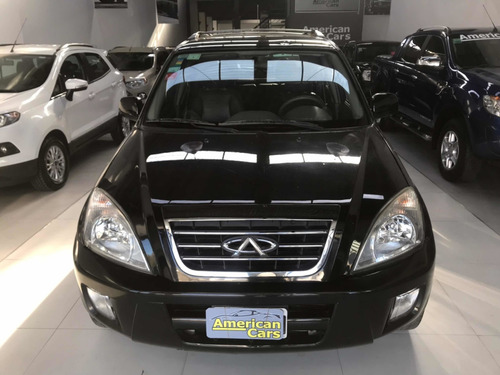 Chery Tiggo 2.0 Confort 4x2 127cv 2012