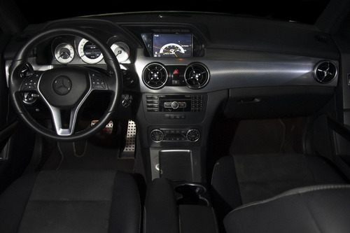 Mercedes Benz Glk 300 4matic Blueefficiency Sport At (2014)