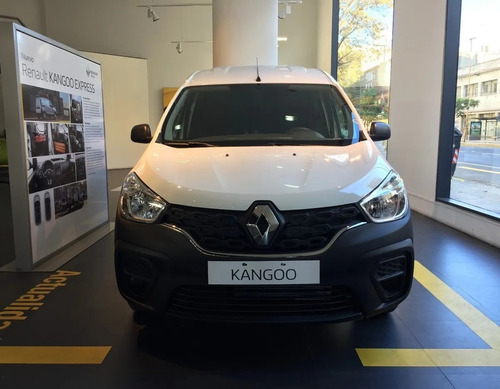Renault Kangoo Furgon Con Entrega Pactada !! $500.000 (dv)