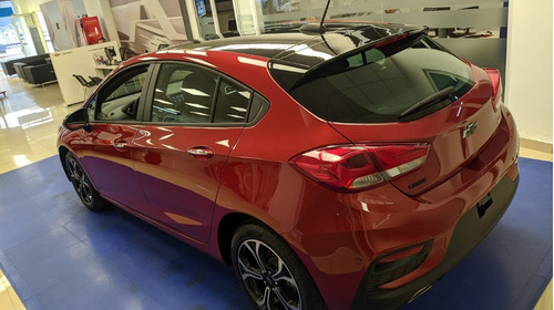Imagen 18 de 18 de Chevrolet Cruze Rs 1.4 Turbo Fs