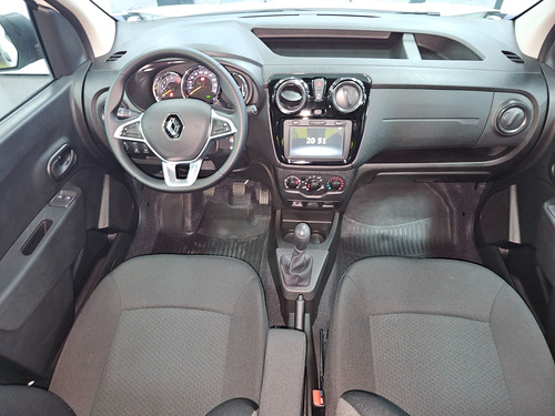 Renault Kanoo Express 5 Asient Confort Furgon Partner Mixto