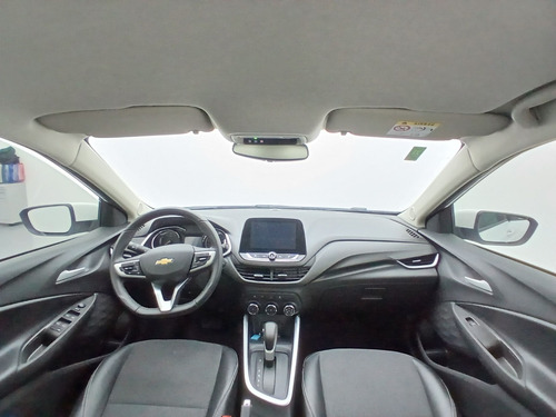 Chevrolet Onix 1.0 TURBO FLEX LTZ AUTOMÁTICO