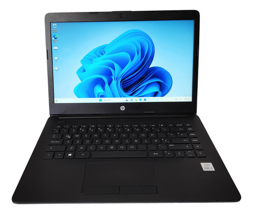 Laptop Hp 14-ck2090la Core I3 10th, 8gb Ram, 1tb + 128gb Ssd (Usado)