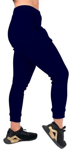 Pantalón Jogger Deportivo Slim Fit Muy Cómodo Pants Gym