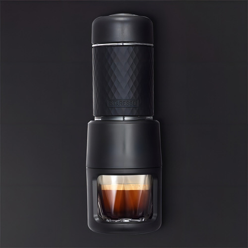 Cafetera Staresso SP-200 manual para expreso y cápsulas monodosis