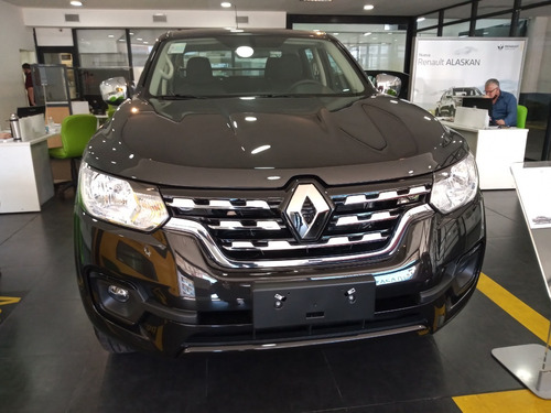 Renault Alaskan Intense 4x2 190cv 2021 Tasa 0%oportunidad(nv