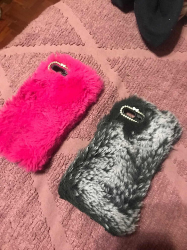 Fundas Peluche iPhone 7 Plus