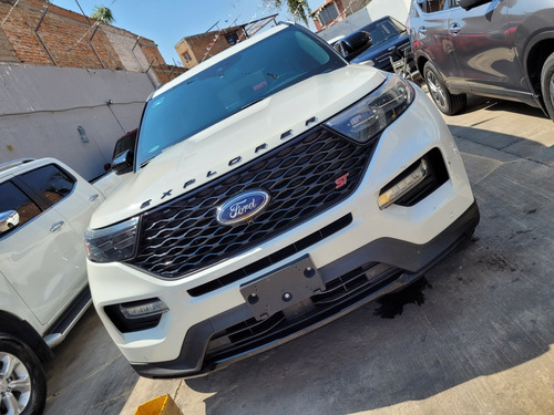 Ford Explorer 3.5l V6 St