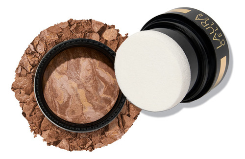 Base Polvo Color Corrector Viaje Tan - Cobertura Ligera A