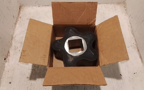 Apv Spx Flow Rotor For Pump Der R-series M03ss420142 Ccs