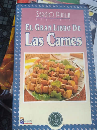 * Sergio Puglia - El Gran Libro De Las Carnes