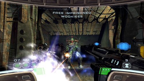 Star Wars Republic Commando Físico Ps4 Darmor