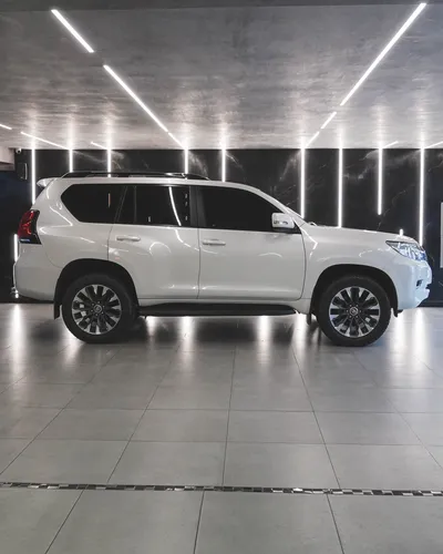 Toyota Prado Tx-l 4x4 Diésel 2023