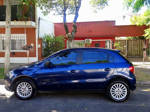 Volkswagen Gol Trend 1.6 Highline 101cv