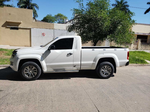 Volkswagen Amarok 2.0 Cd Tdi 140cv 4x2 Startline 2016