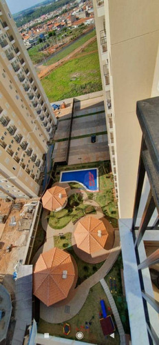 Imagem 4 de 28 de Apartamento Com 2 Dormitórios À Venda, 45 M² Por R$ 219.000,00 - Cariobinha - Americana/sp - Ap1571
