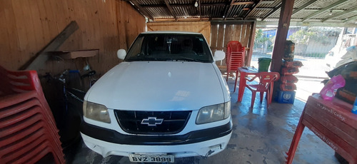 Chevrolet Blazer 2000 4.3 V6 Executive 5p Manual