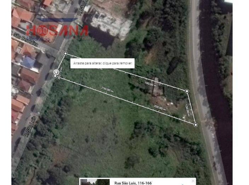 Imagem 8 de 10 de Terreno Residencial À Venda, Região Central, Caieiras. - Te0158