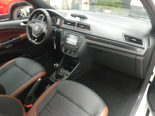 Imagem 12 de 15 de Volkswagen Saveiro 1.6 Cross Cd 16v Flex 2p Manual