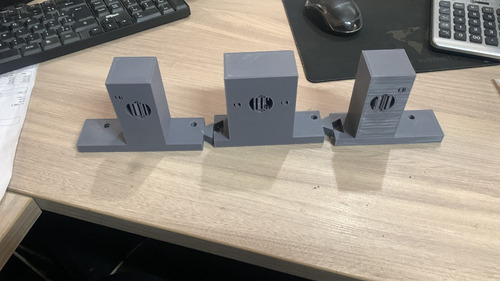 Criação De Projetos Em 3d/ Impressão 3d