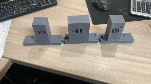Criação De Projetos Em 3d/ Impressão 3d
