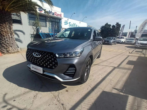 Chery tiggo 7 pro TIGGO 7 PRO GLX CVT 1.5