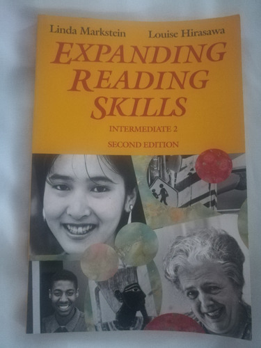 Expanding Reading Skills Intermediate 2 Snd Edition (Usado)