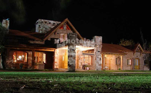 Hotel Boutique En Venta - San Rafael - Mendoza - Ar-me3-3