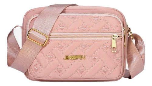 Bolsa Mujer Mochila Cruzada Impermeable Crossbody A2023 P Color Azul