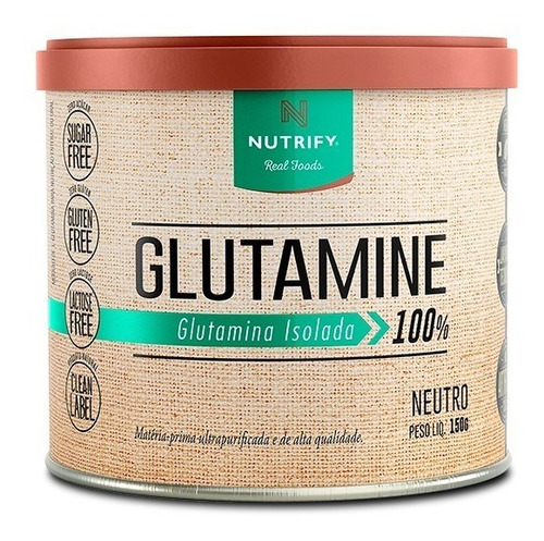 Glutamine 150g - Nutrify