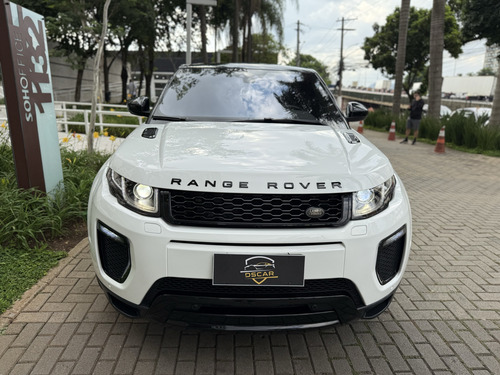 Land Rover Range Rover Evoque 2.0 HSE DYNAMIC 4WD 16V GASOLINA 4P AUTOMÁTICO