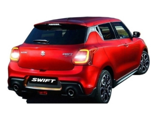 Hiperled Reversa Suzuki Swift 2018 - 2022 Canbus Led Reversa