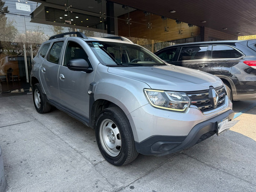 Renault Duster 2.0 Intens Mt