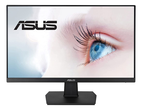 Monitor Asus 23.8 1080p (va247he) - Full Hd, 75hz, Adaptive-