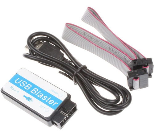 Altera Intel Usb Blaster Fpga Cpld
