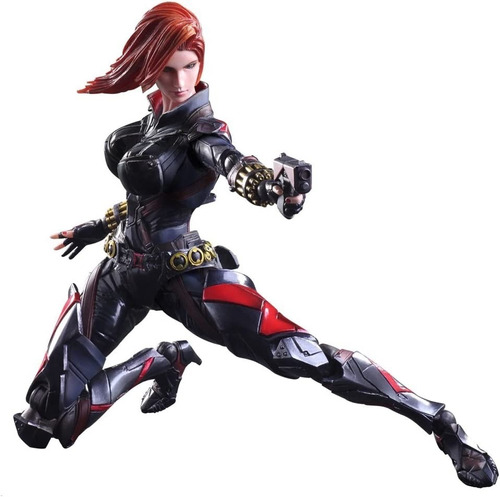 Black Widow - Marvel Play Arts Kai Variant - En Stock