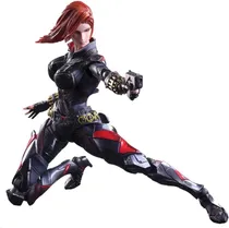 Comprar Black Widow - Marvel Play Arts Kai Variant - En Stock