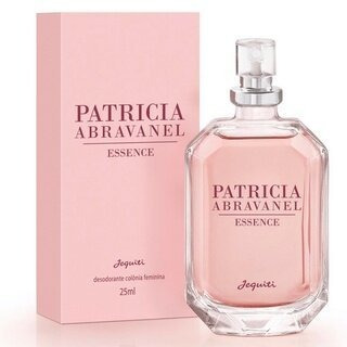 Deo Colônia Patricia Abravanel Essence 25ml - Jequiti