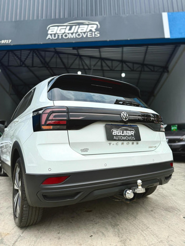 Volkswagen T-Cross T-Cross 200 TSI 1.0 Flex 12V 5p Aut.