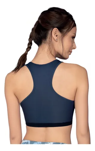 Top Mujer Azul Rutta 83042