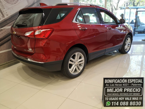 Equinox Premier Awd 2021 Entrega Inmediata 0km Amo4512