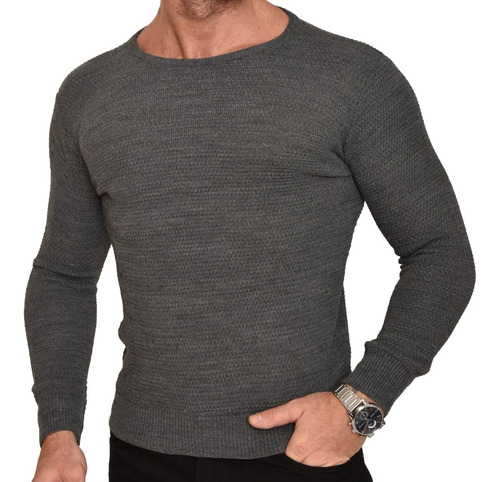 Imagen 2 de 5 de Sweater Pullover Hombre Joemar