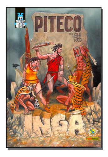 Piteco - Ingá