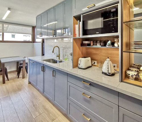 Remodelado: Barrio El Golf / San Sebastian